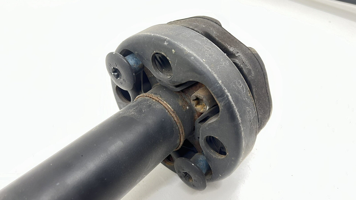 15-21 MERCEDES-BENZ C63S W205 DRIVESHAFT DRIVE SHAFT PROPELLER LINE CARRIER OEM