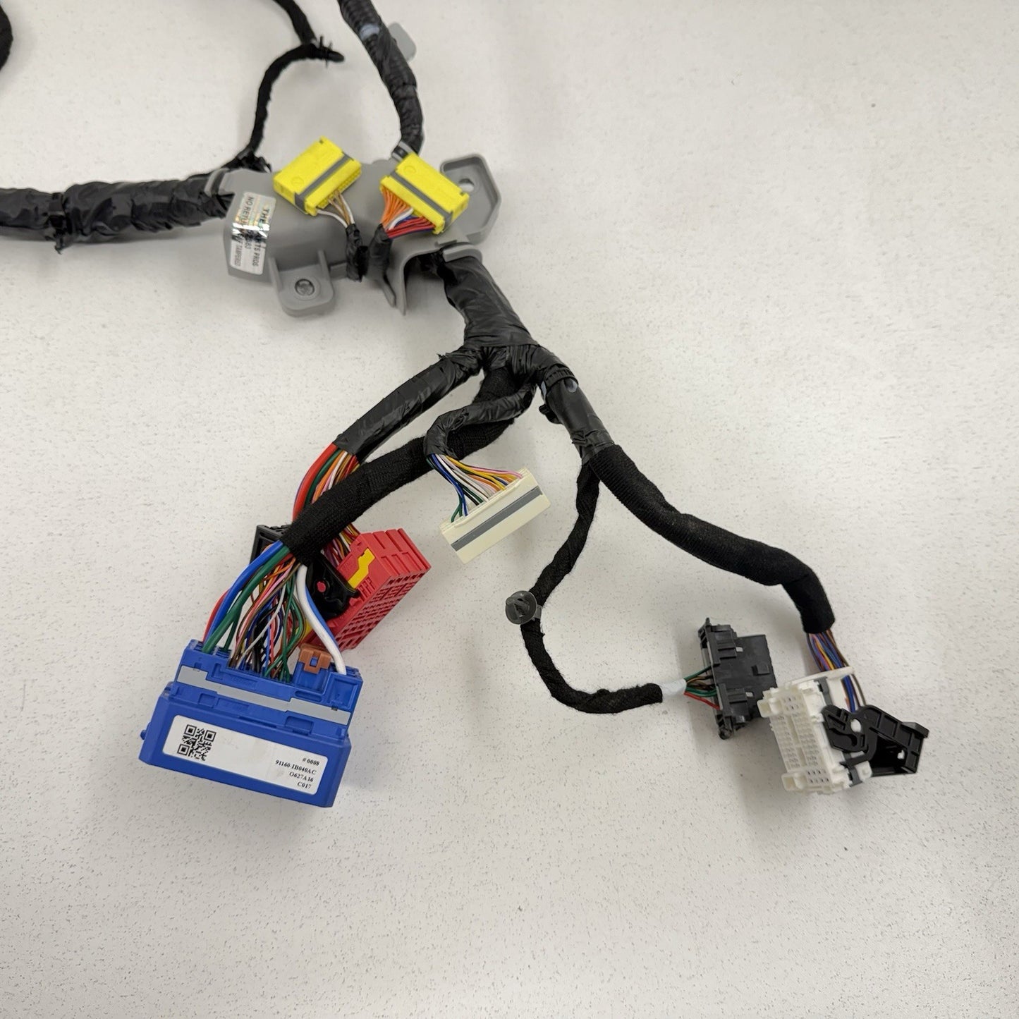 24-26 Hyundai Elantra N Dashboard Dash Instrument Panel Wire Wiring Harness OEM