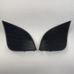 17-23 Audi R8 Rear Quarter Speaker Cover Trim Pair Left & Right OEM