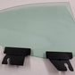 14-23 MASERATI GHIBLI DRIVER LEFT REAR DOOR GLASS WINDOW SINGLE PANE OEM