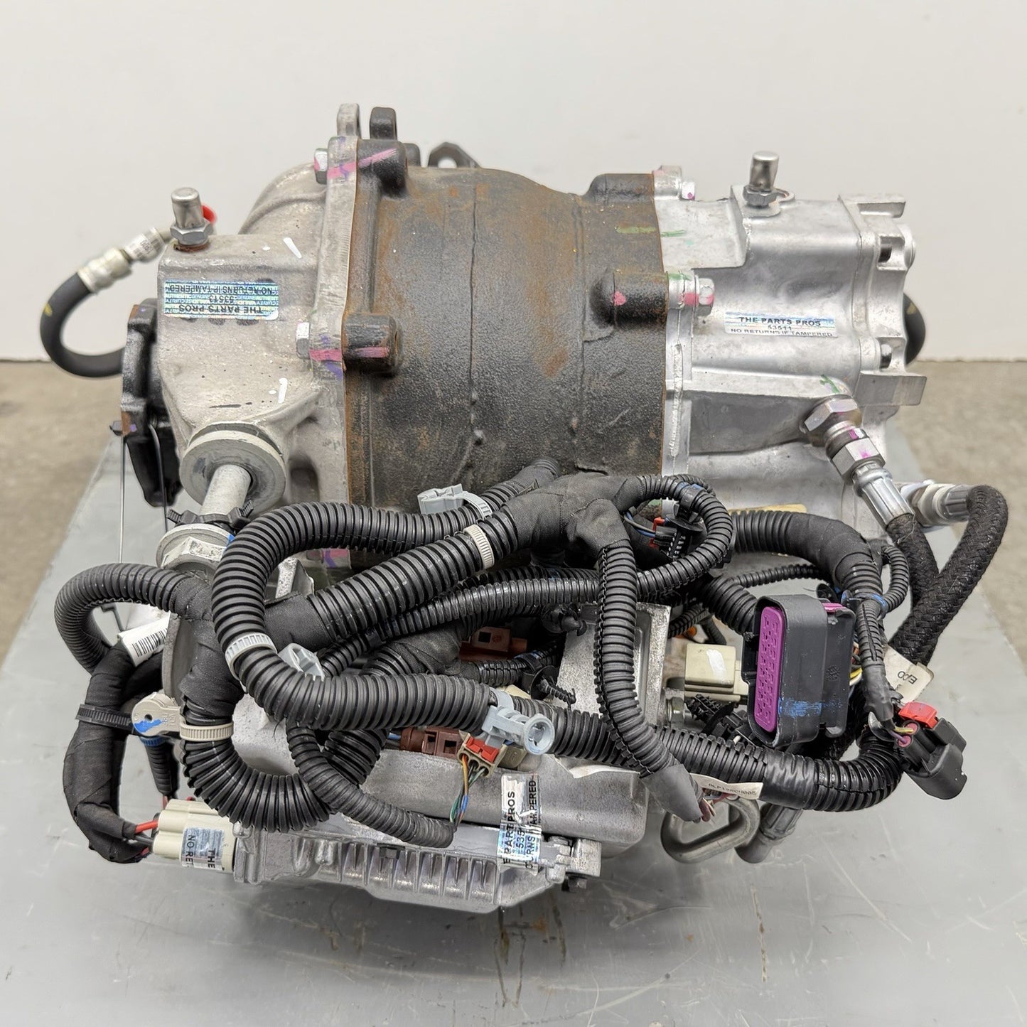 17-24 Chevrolet Camaro ZL1 1LE eLSD Rear Differential Diff 3.73 Ratio OEM
