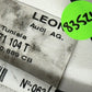 15-18 AUDI A8 S8 REAR BUMPER WIRING WIRE HARNESS CABLE 4H0971104T OEM