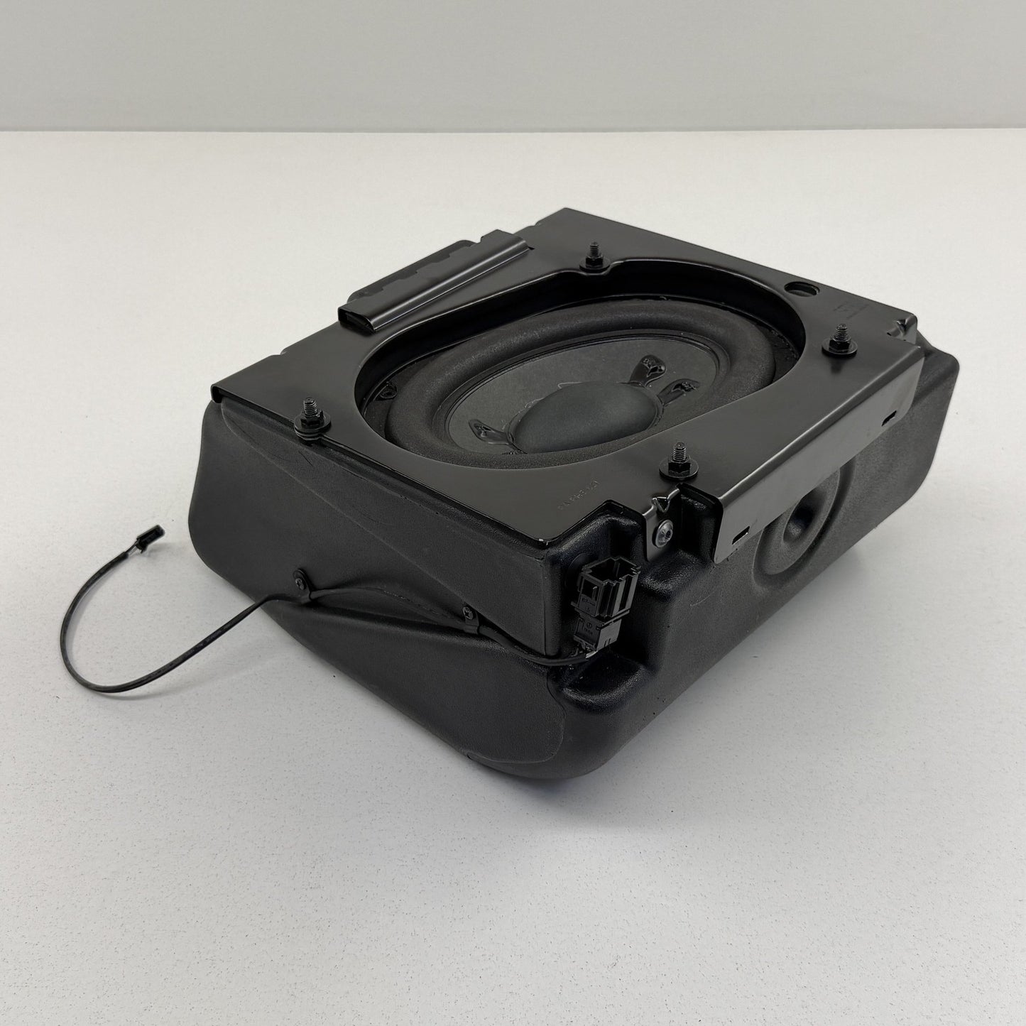 2014-2018 Bentley Flying Spur Naim Premium Sound Rear Subwoofer Set OEM