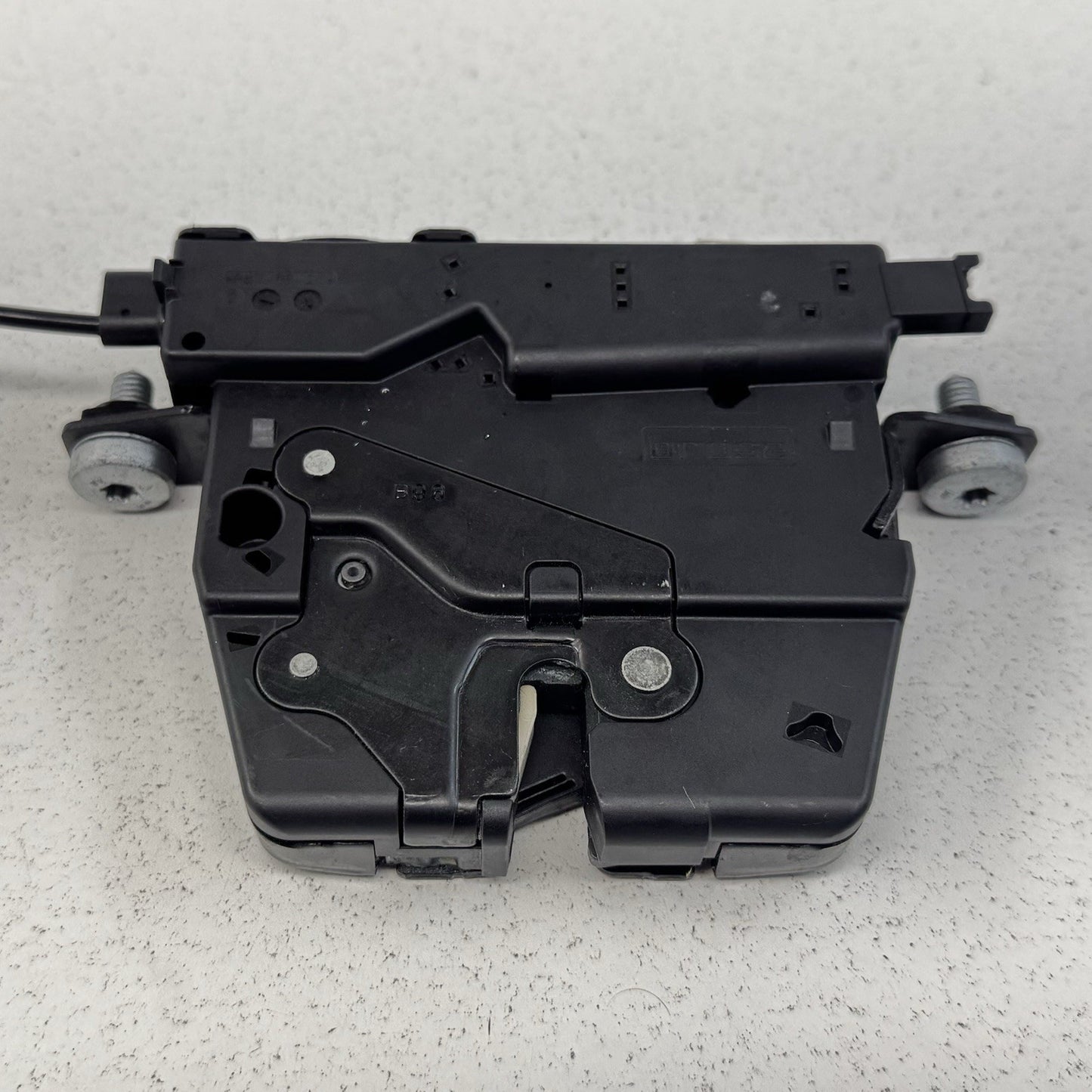 15-20 BMW F80 F87 M2 M3 Rear Trunk Latch Lock Actuator Pull Release Lever OEM