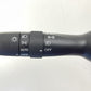 22-23 SUBARU WRX WINDSHIELD WIPER TURN SIGNAL COMBINATION SWITCH OEM