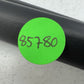 21-26 Hyundai Elantra Driver Left Rear Door Body Weatherstrip Seal Rubber OEM