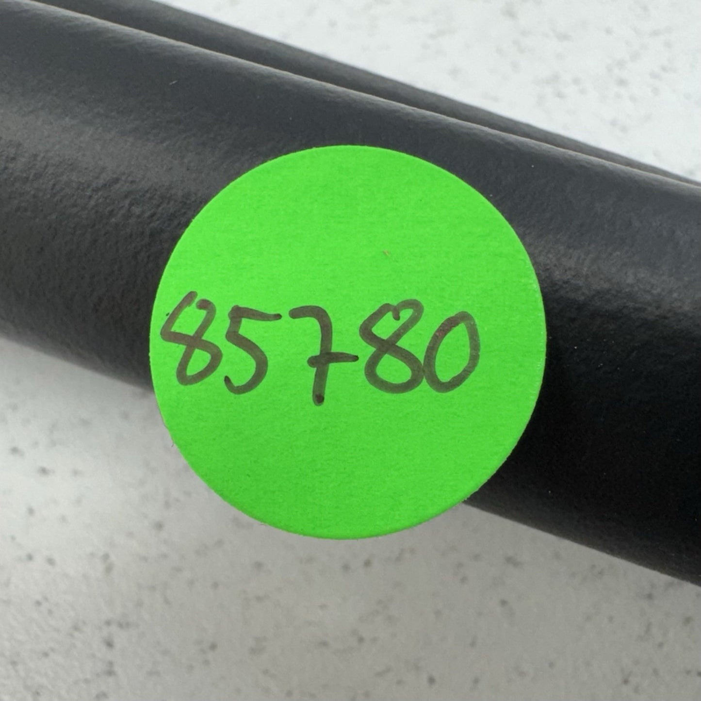 21-26 Hyundai Elantra Driver Left Rear Door Body Weatherstrip Seal Rubber OEM