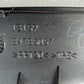 20-25 Silverado 2500 3500 Driver Left Windshield Cowl Air Inlet Grille Panel OEM