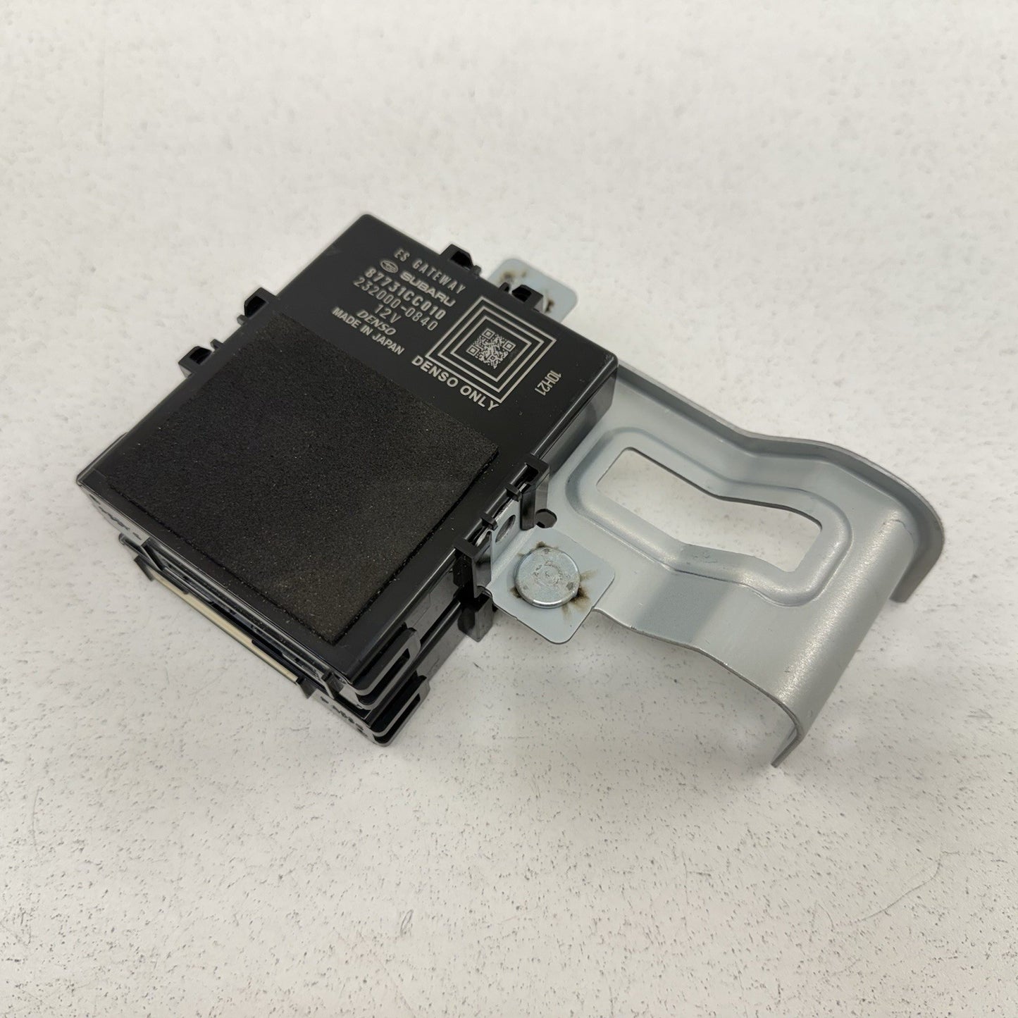 22-26 Toyota GR86 Front Central Gateway & ES Gateway Control Module Pair OEM