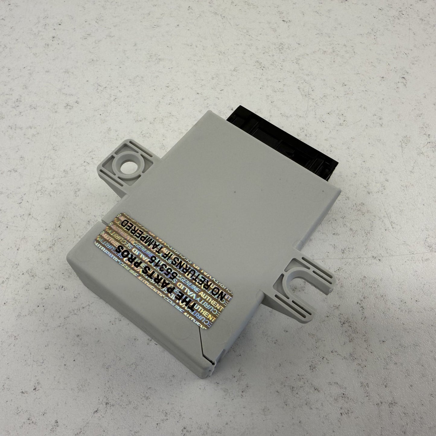 14-18 Bentley Flying Spur TPMS Tire Pressure Monitoring Module 3W7907273D OEM