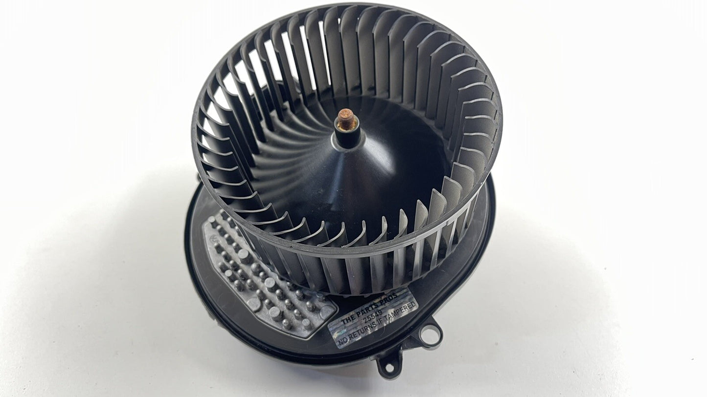16-21 BMW M2 M3 M4 HVAC AC AIR HEATER BLOWER MOTOR W/RESISTOR 9319919 OEM