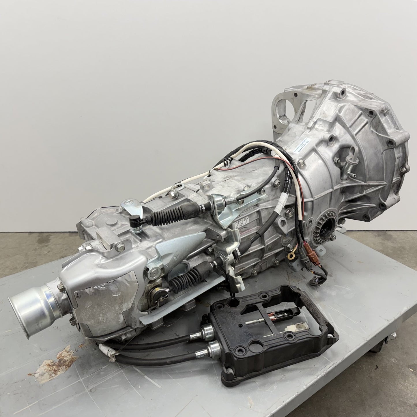 2022-2026 Subaru WRX FA24 6 Speed Manual Transmission Assembly TY751V6BCA OEM