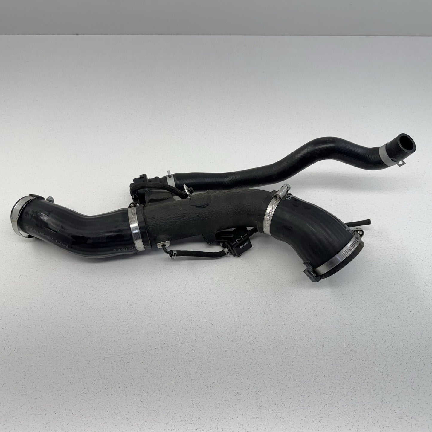 22-26 Hyundai Elantra N 2.0L Turbo Intercooler Outlet Hose Pipe Set OEM