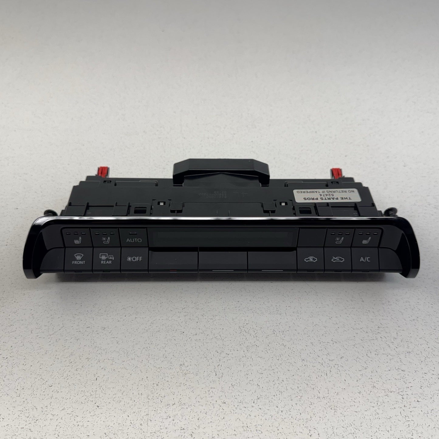 23-26 Toyota Prius HVAC AC Temperature Climate Control Switch 55900-47620 OEM