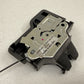 14-24 Infiniti Q50 Trunk Latch Lock Actuator Pull Release Lever OEM