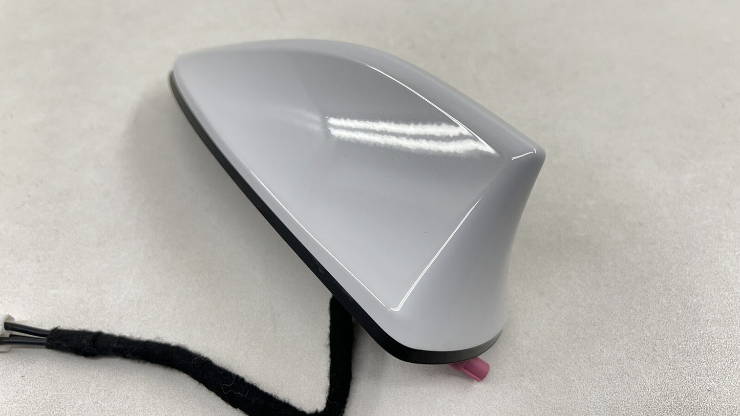 22-25 SUBARU WRX ROOF SHARK FIN ANTENNA RECEIVER WHITE 86321VC360 OEM