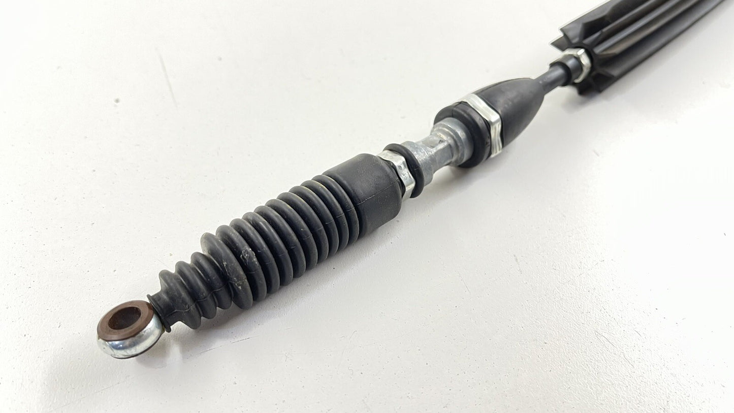 22-23 SUBARU WRX AUTOMATIC GEAR BOX SHIFTER SHIFT SELECTOR CABLE LINKAGE OEM