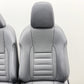 21-26 Lexus IS300 IS350 IS500 F Sport Front Bucket Seat Pair Leather Black OEM