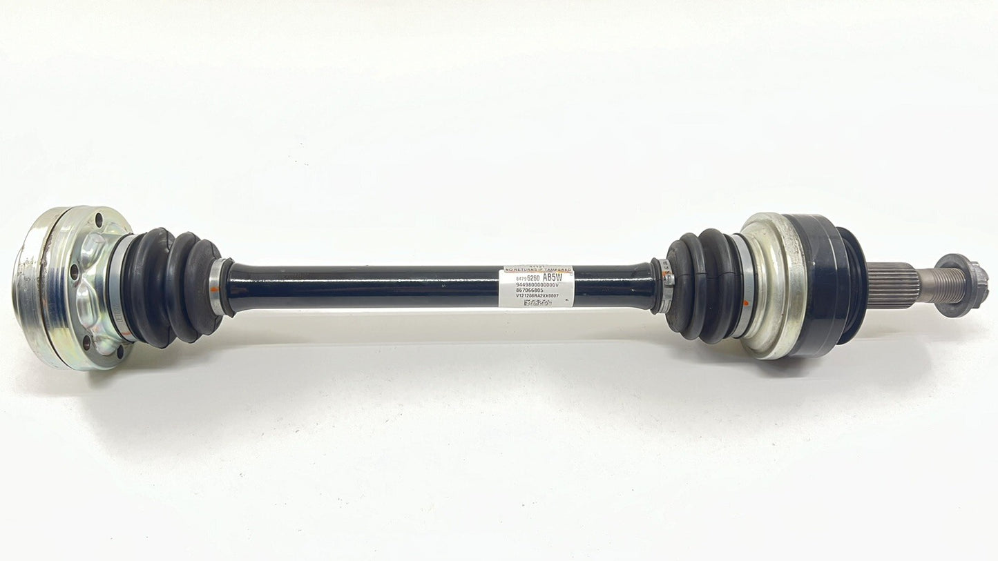 22-26 Cadilllac CT4 V Blackwing Passenger Right Rear CV Axle Shaft 84796260 OEM