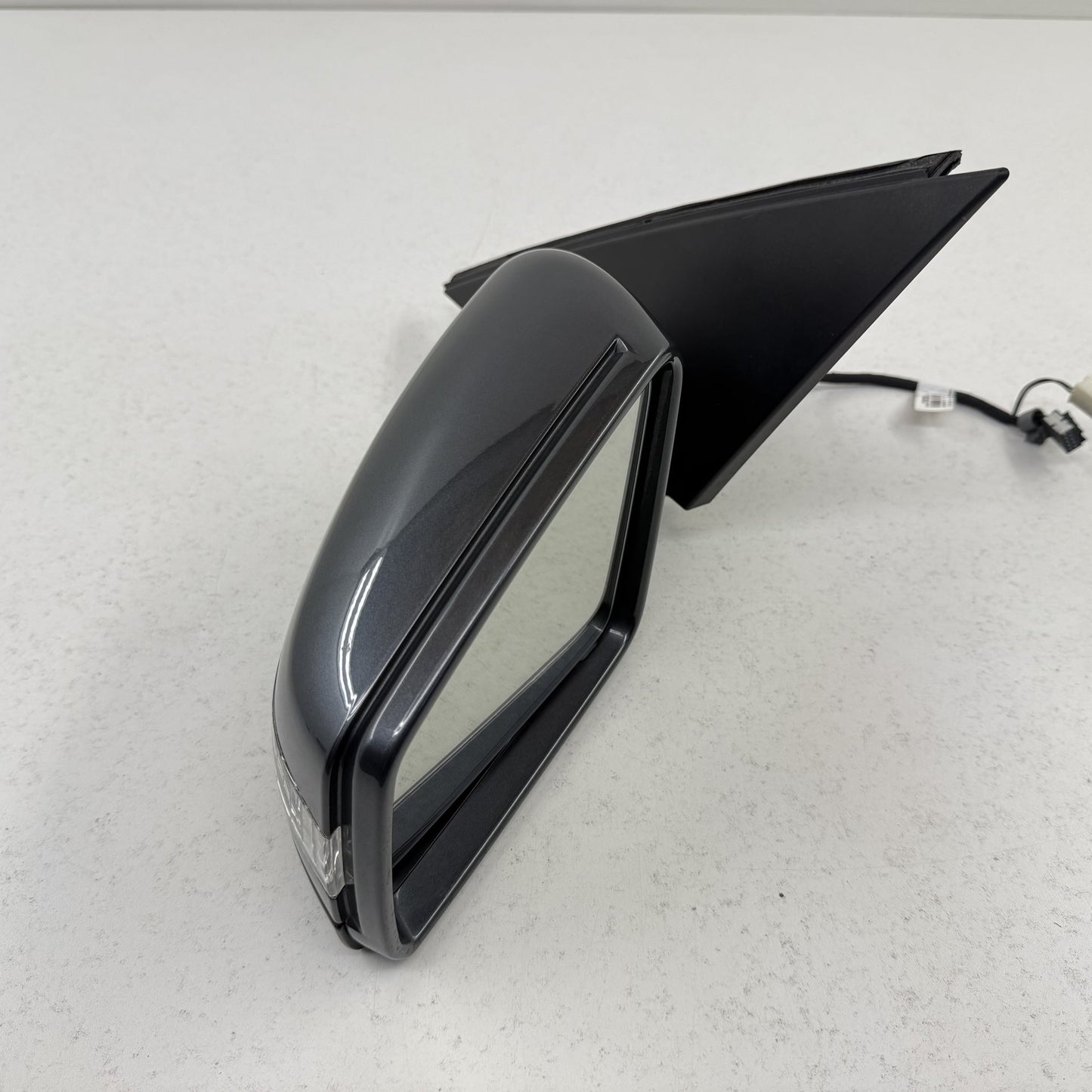 2012-2014 Mercedes-Benz C250 W204 Driver Left Front Door Mirror Side View OEM