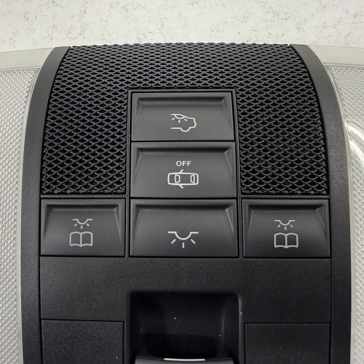 2008-2014 Mercedes-Benz C250 W204 Front Overhead Console Dome Light Panel OEM