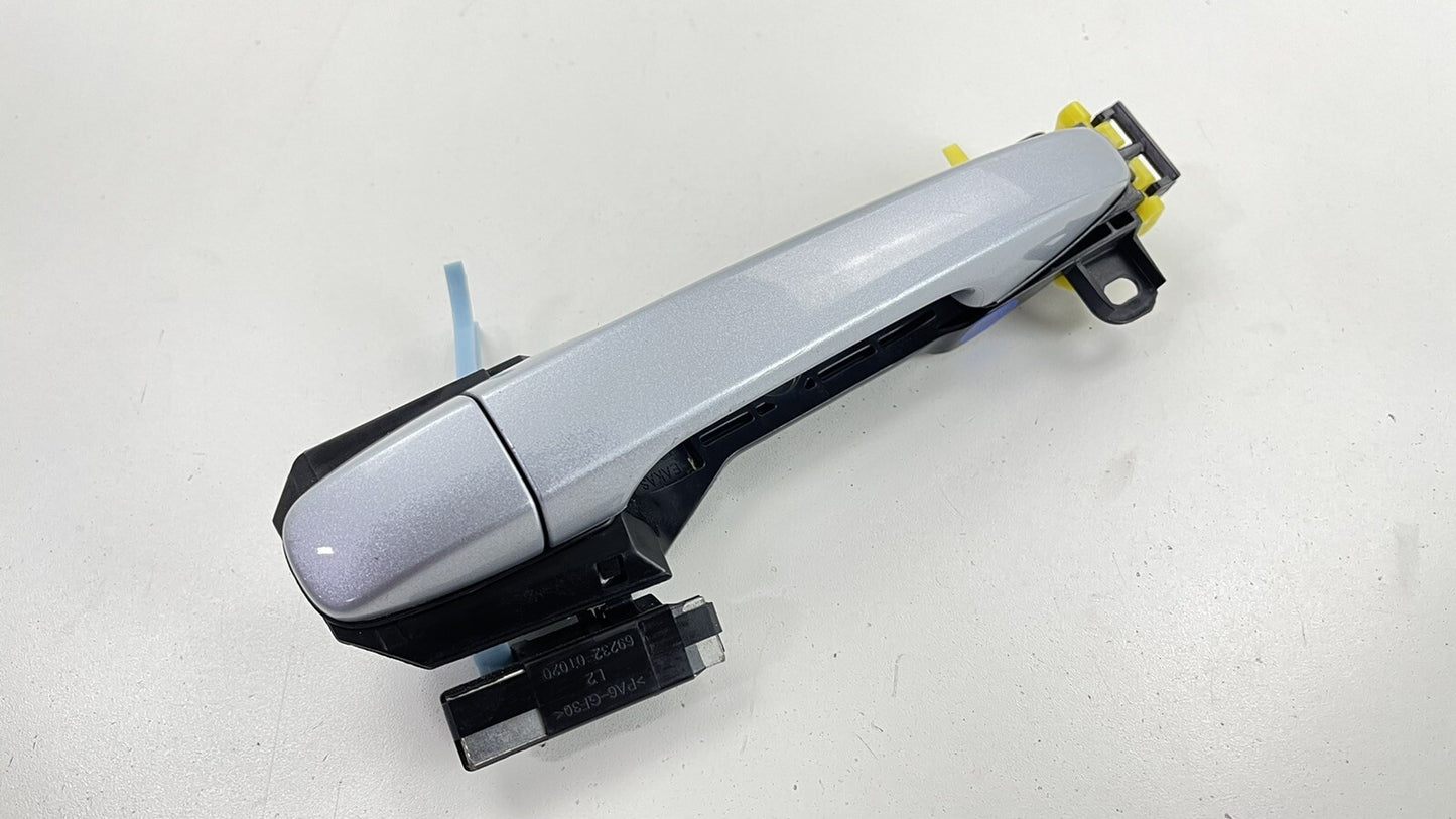 15-19 SUBARU WRX OR STI DRIVER LEFT REAR DOOR GRIP GRAB HANDLE ASSEMBLY OEM