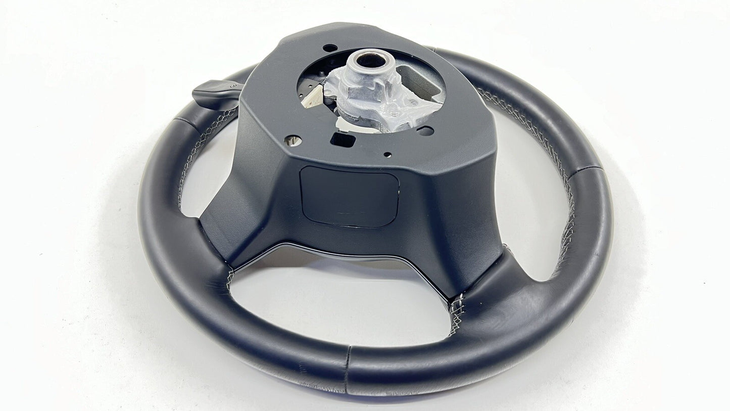 22-26 Toyota GR86 Driver Steering Wheel Leather Black OEM