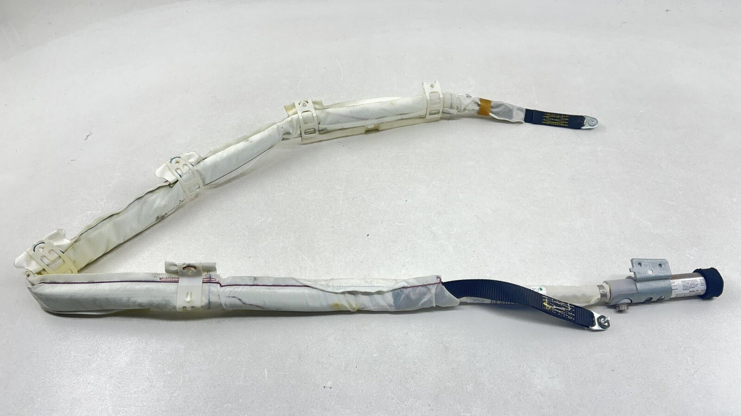 06-10 BMW M6 E63 E64 PASSENGER RIGHT CURTAIN ROOF AIRBAG AIR BAG SRS OEM