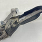 05-12 Porsche Boxster Cayman 987 Right Front Knuckle Hub W/ Control Arm Set OEM