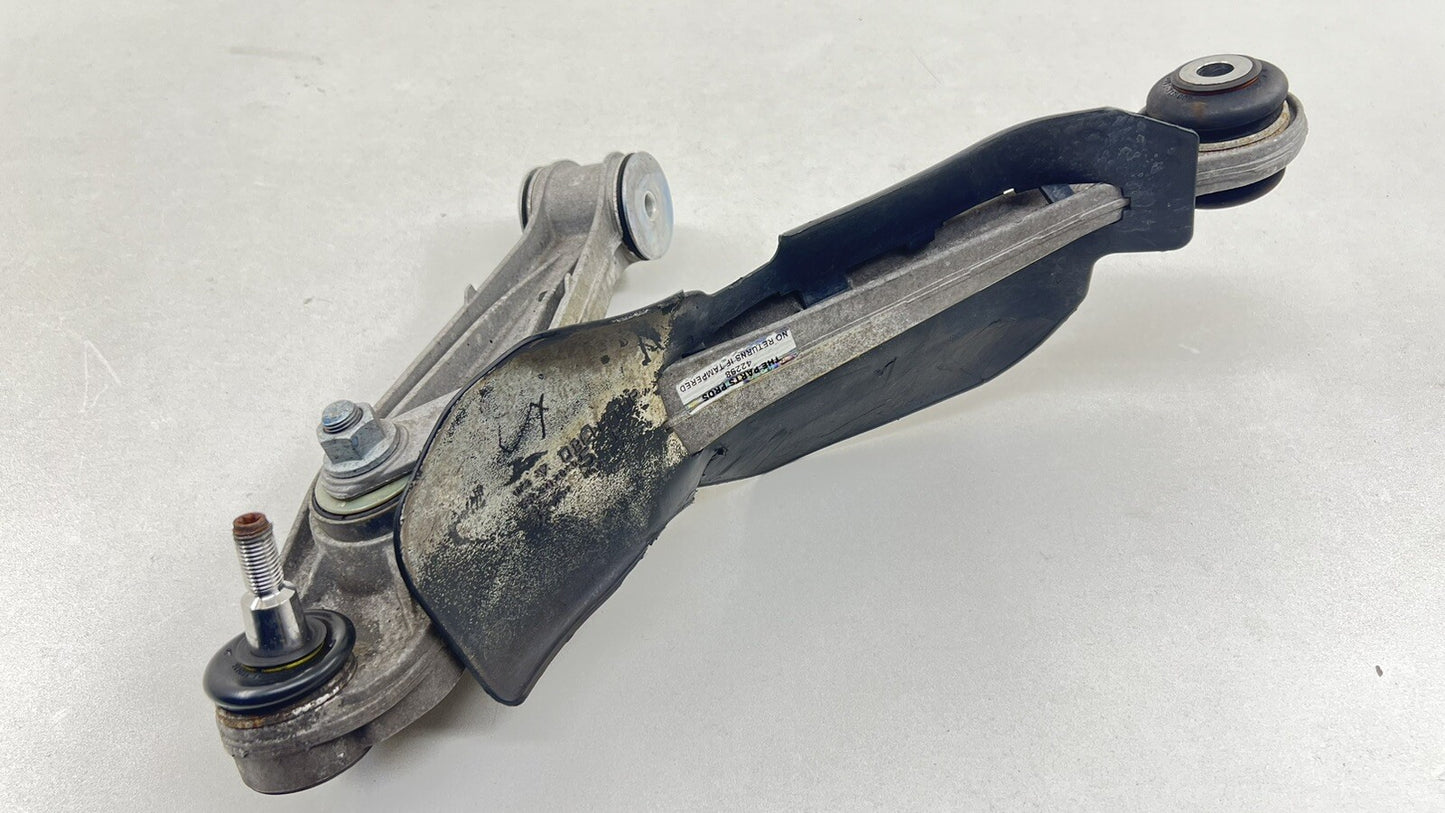 05-12 Porsche Boxster Cayman 987 Right Front Knuckle Hub W/ Control Arm Set OEM