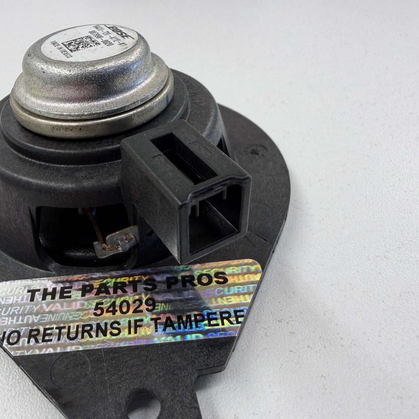2023-2025 Honda Pilot Bose Speaker Tweeter Subwoofer Partial Set OEM