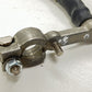 13-18 BENTLEY FLYING SPUR BATTERY NEGATIVE CABLE TERMINAL END LINK SENSOR OEM