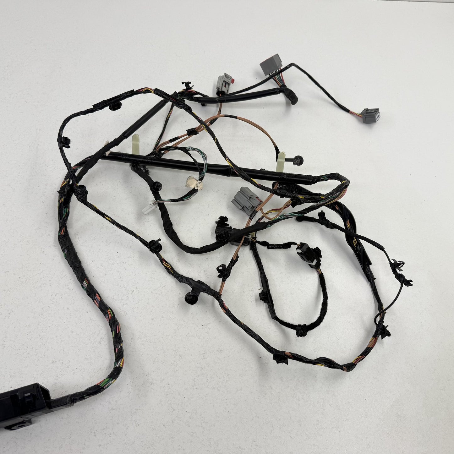 2023 Ram 5500 Limited Crew Cab Interior Floor Body Wiring Harness 68457763AA OEM