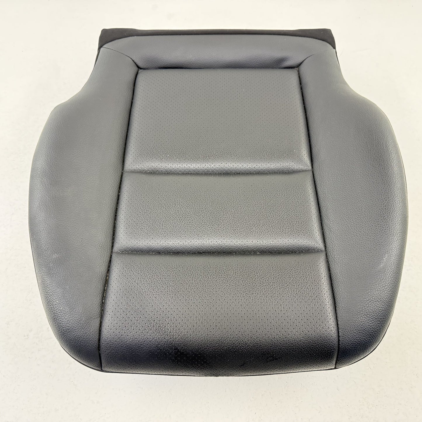 2008-2014 Mercedes C250 W204 Driver Left Front Seat Lower Cushion Black OEM