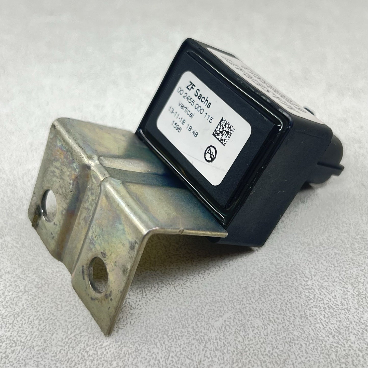 14-24 MASERATI GHIBLI REAR ACCELERATION SENSOR CONTROL MODULE 670005813 OEM