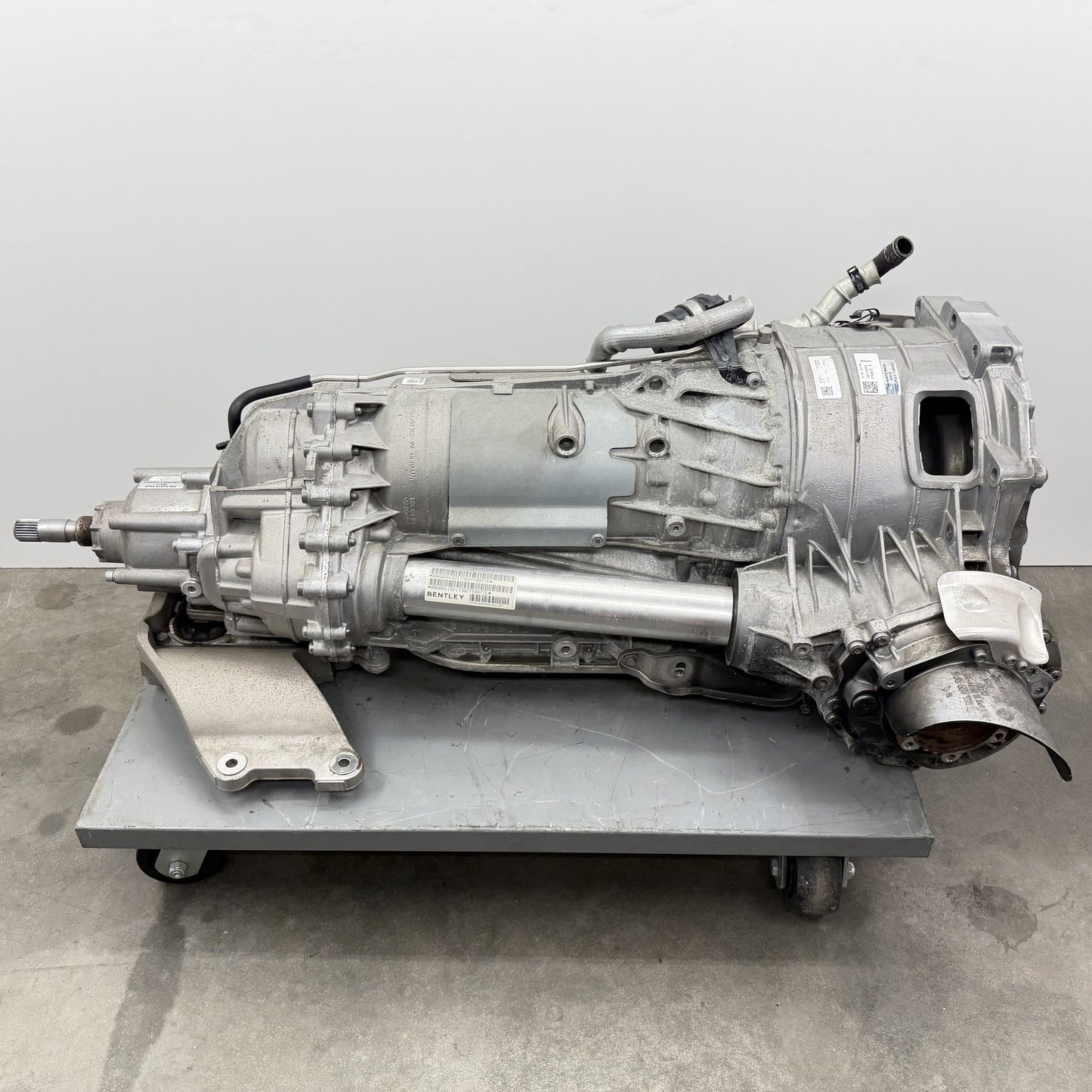 2014-2018 Bentley Flying Spur W12 ZF 8HP90 Automatic Transmission 31K Miles OEM