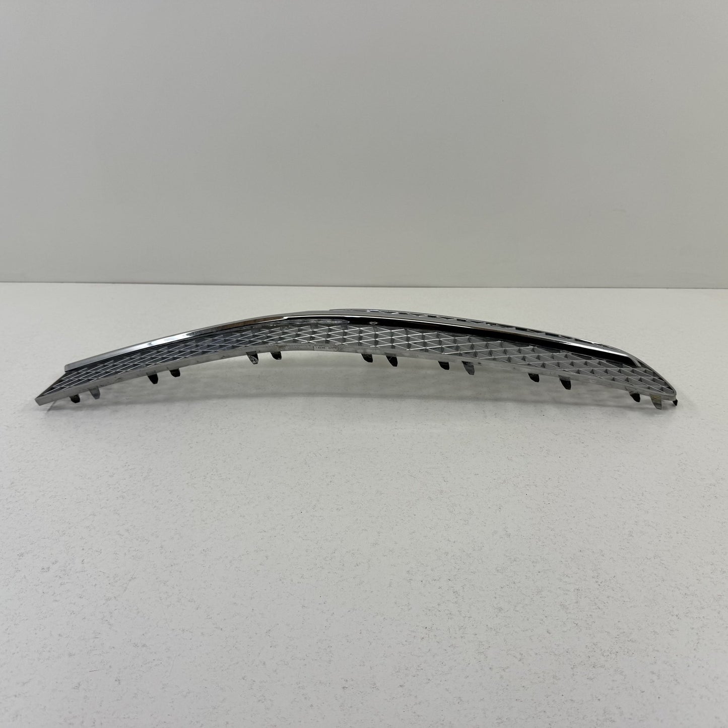 2014-2018 Bentley Flying Spur Left Front Bumper Lower Grille/ W Sensor OEM