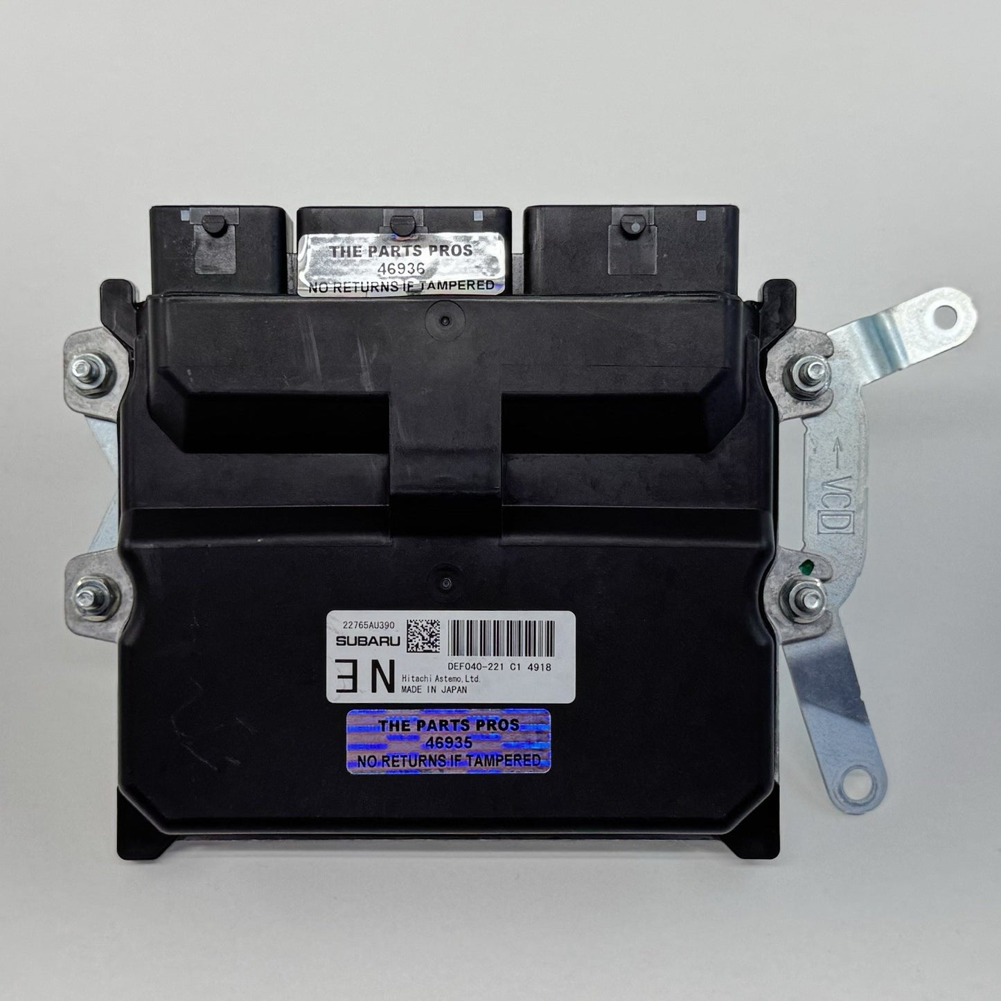 2024 Subaru WRX 2.4L Manual Transmission Engine Control Module 22765AU380 OEM