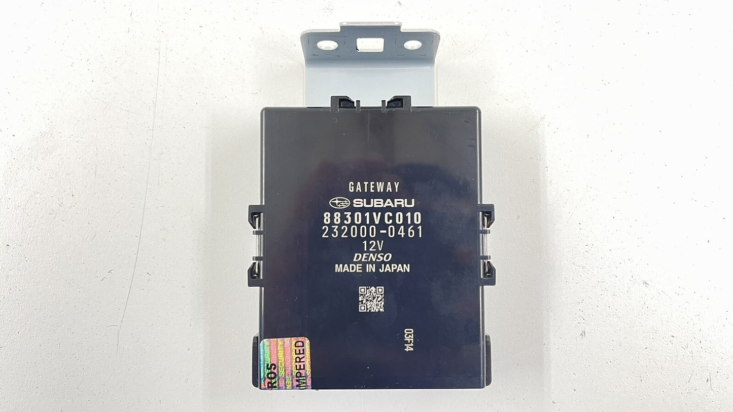 22-23 SUBARU WRX FRONT CENTRAL GATEWAY CONTROL MODULE 88301VC010 OEM
