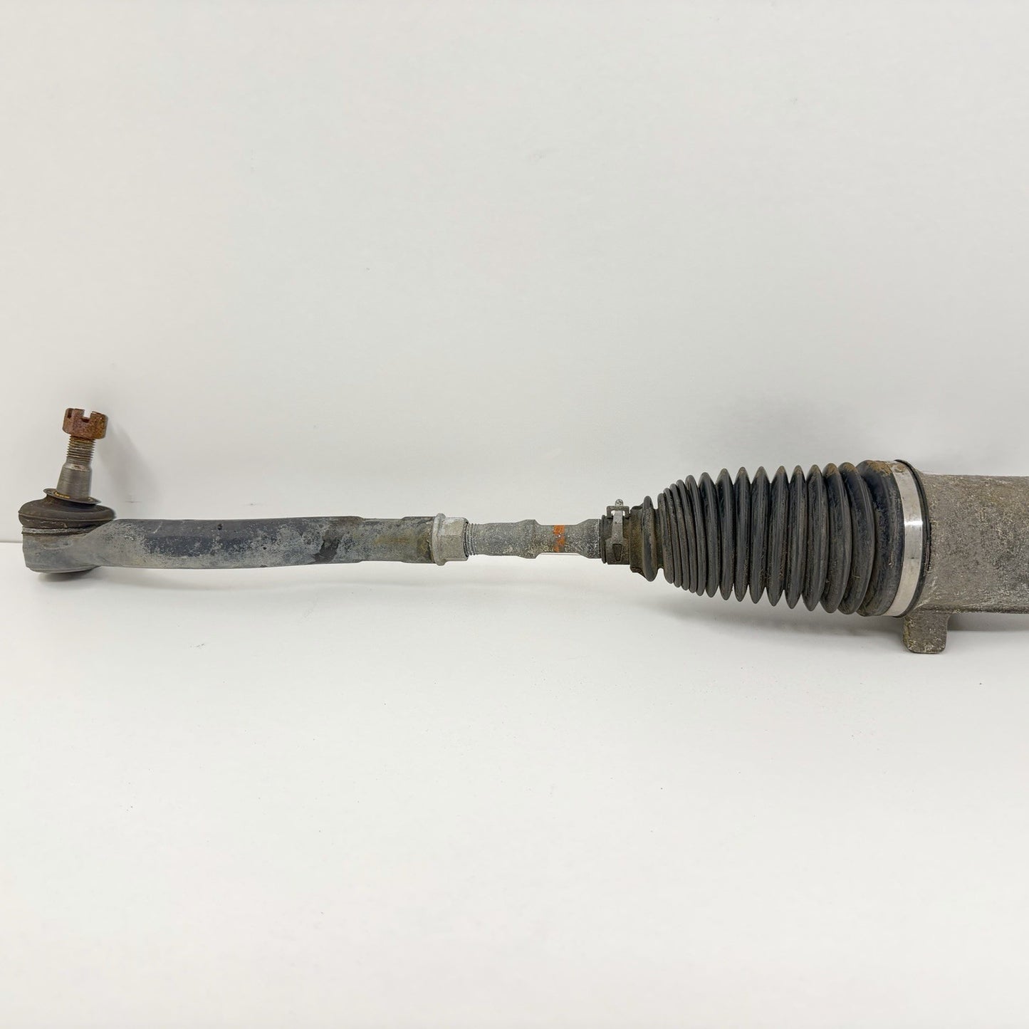 12-17 Toyota Prius V FWD 1.8L Steering Gear Box Rack And Pinion Complete OEM