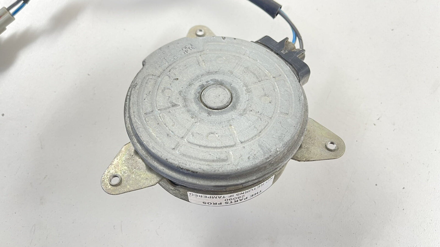 15-17 SUBARU WRX OR STI MOTOR ENGINE COOLING FAN MOTOR B140004 OEM