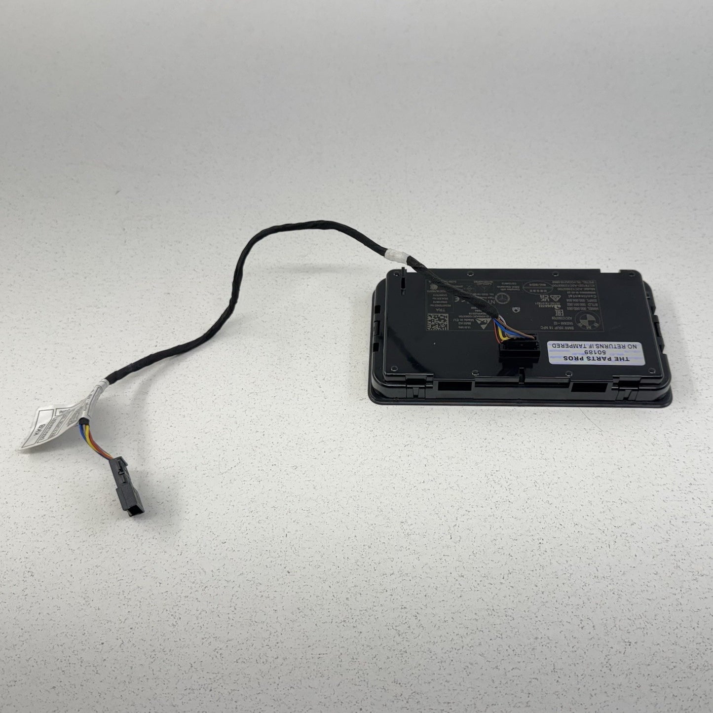 18-24 BMW G01 G02 X3 X4 Center Console Wireless Charger Phone Charging Pad OEM