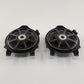 2014-2020 Mercedes-Benz S550 W222 Burmester Speaker Tweeter Subwoofer Set OEM