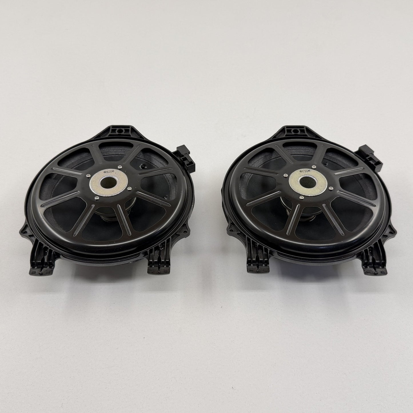 2014-2020 Mercedes-Benz S550 W222 Burmester Speaker Tweeter Subwoofer Set OEM