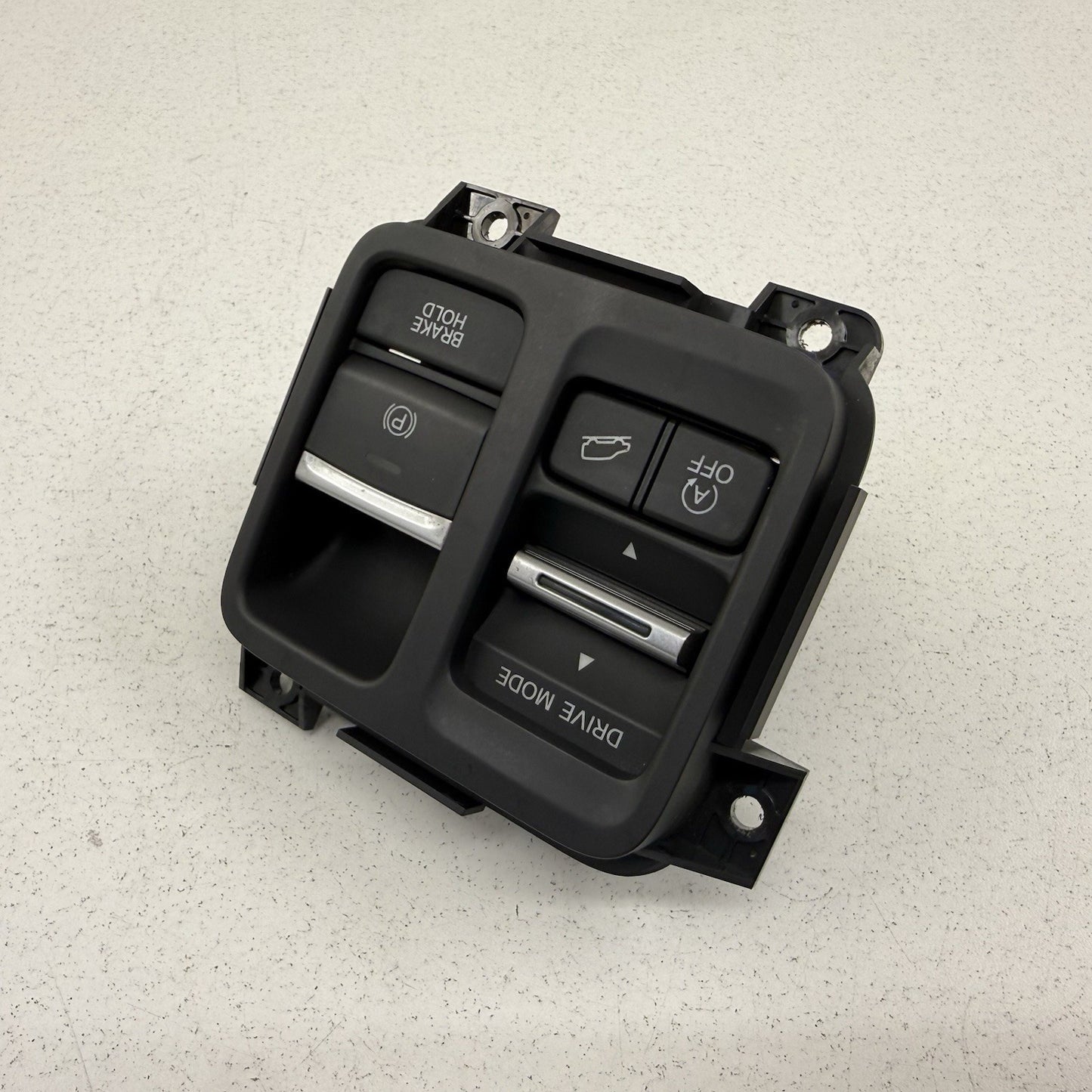 23-25 Honda Pilot Drive Mode Selector Parking Brake Switch Panel OEM