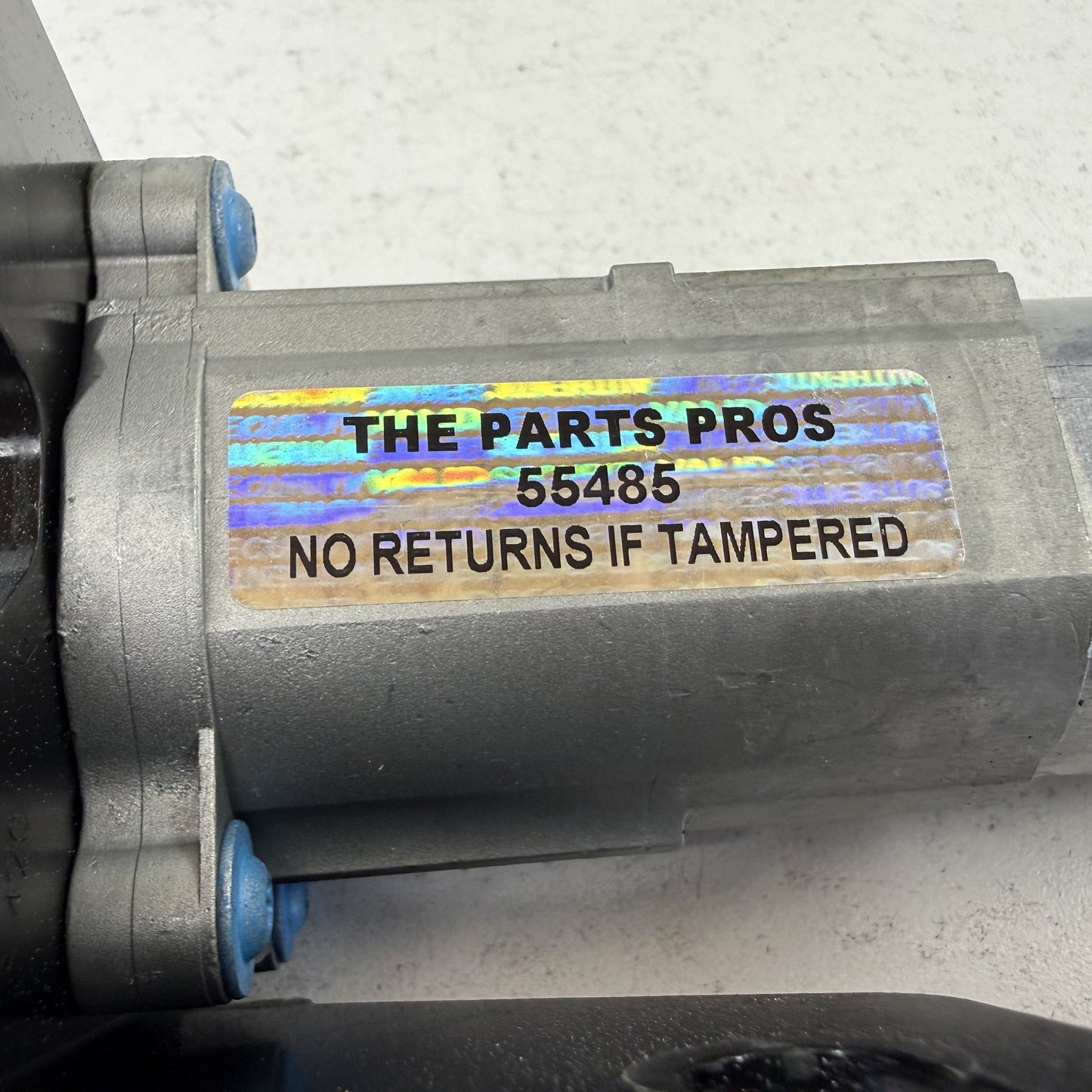 2014-2018 Bentley Flying Spur Right Rear Trunk Power Lift Motor Actuator OEM