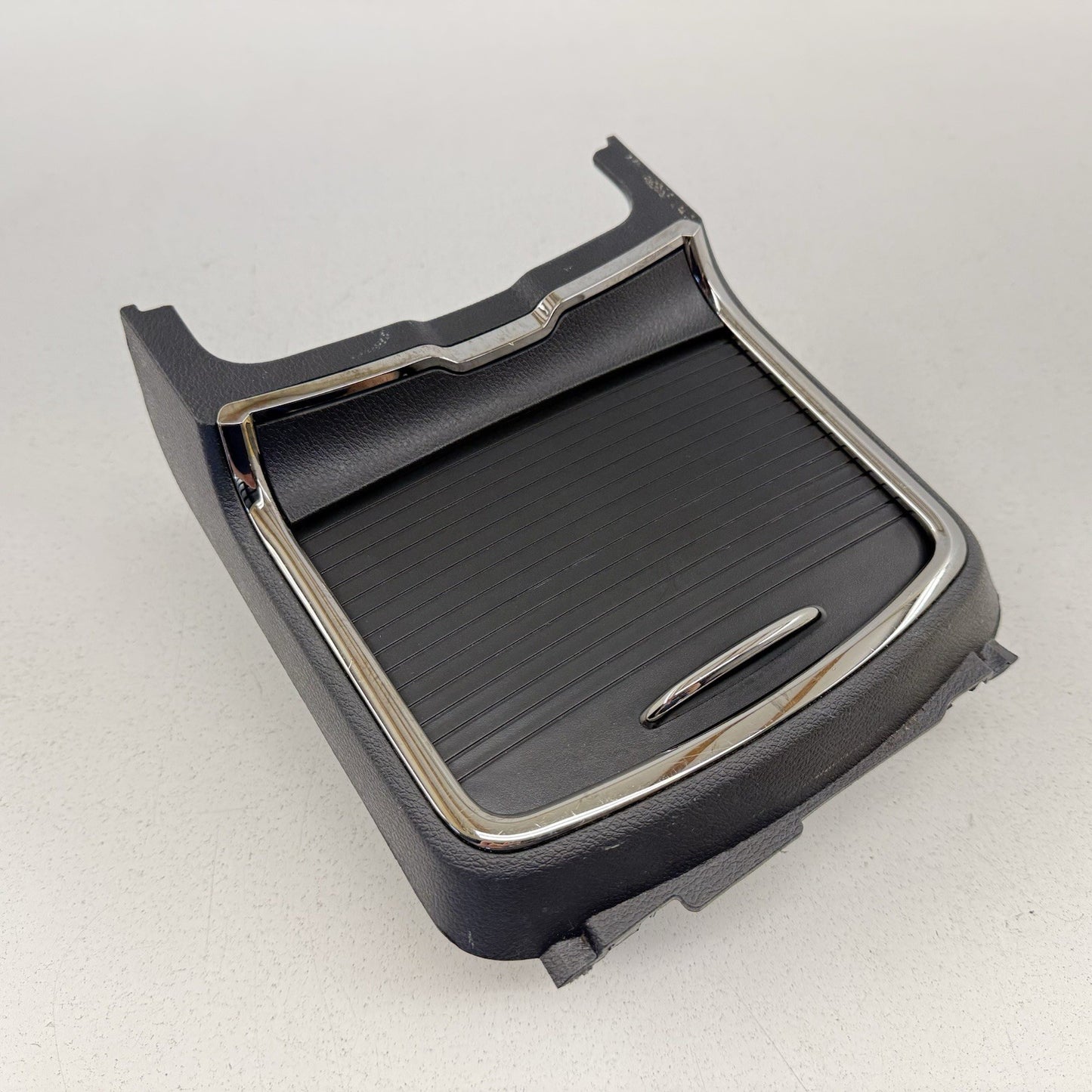 15-23 Dodge Charger SRT Hellcat Center Console Sliding Cup Holder W/ Trim OEM