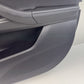 18-24 BMW G01 X3 Passenger Right Front Door Panel Interior Trim Black OEM
