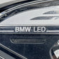 18-21 BMW M2 F87 Passenger Right Front LED Headlight Head Light Lamp 8738684 OEM