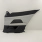 2021-2026 BMW M4 G82 Coupe Interior Door Quarter Trim Panel Set Silverstone OEM